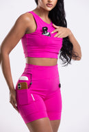 Conjunto Corre 3 (Com Refletivo)