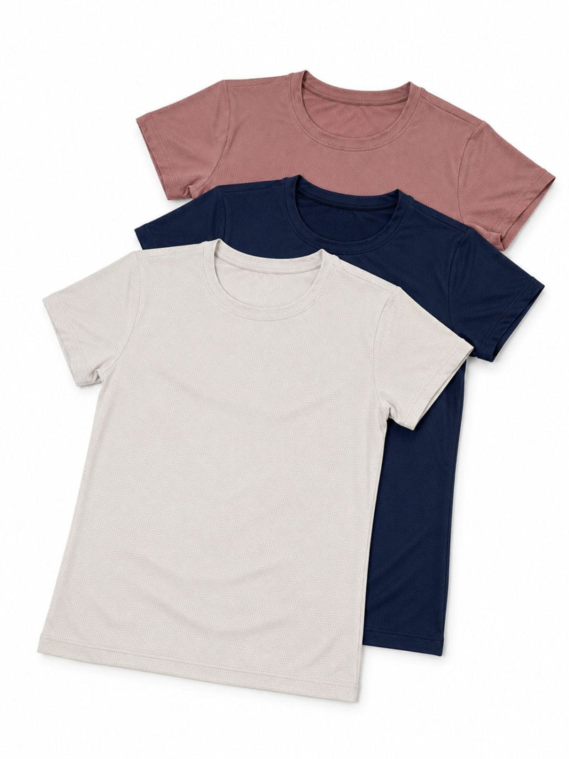 Baby Tee Dry Poliamida