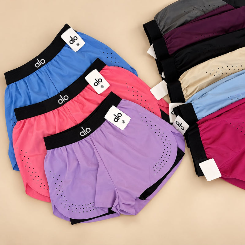 SHORT ESPORTIVO ALO