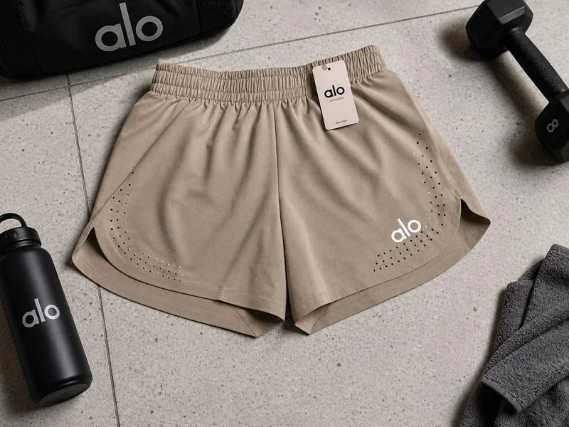 SHORT DUPLO ALO COM BOLSO M e G