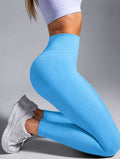CALÇA LEGGING CANELADA