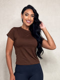 Baby Tee Dry Poliamida