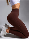 CALÇA LEGGING CANELADA
