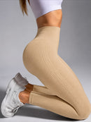 CALÇA LEGGING CANELADA