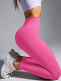 CALÇA LEGGING CANELADA