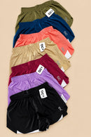 SHORT ESPORTIVO QC